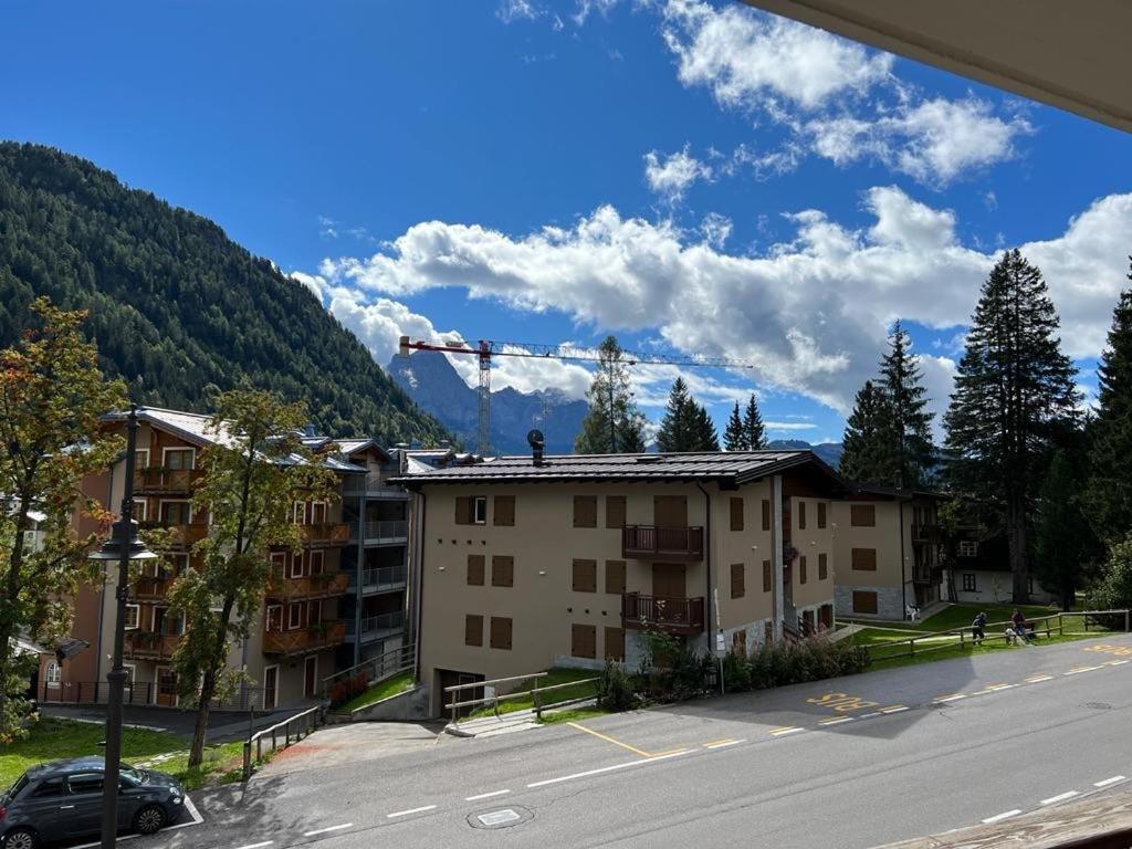 Bilocale Slalom Appartement Madonna Buitenkant foto