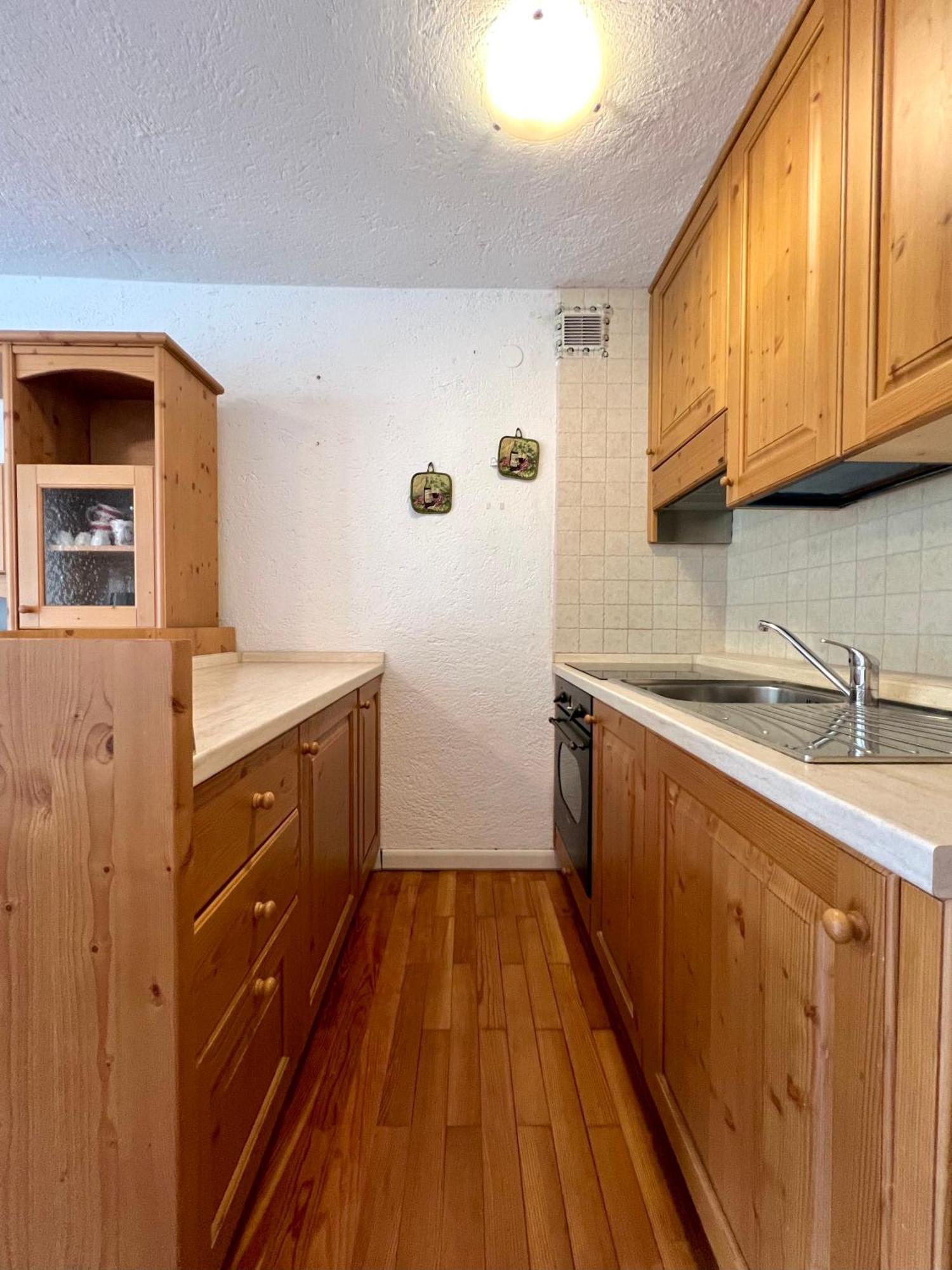 Bilocale Slalom Appartement Madonna Buitenkant foto