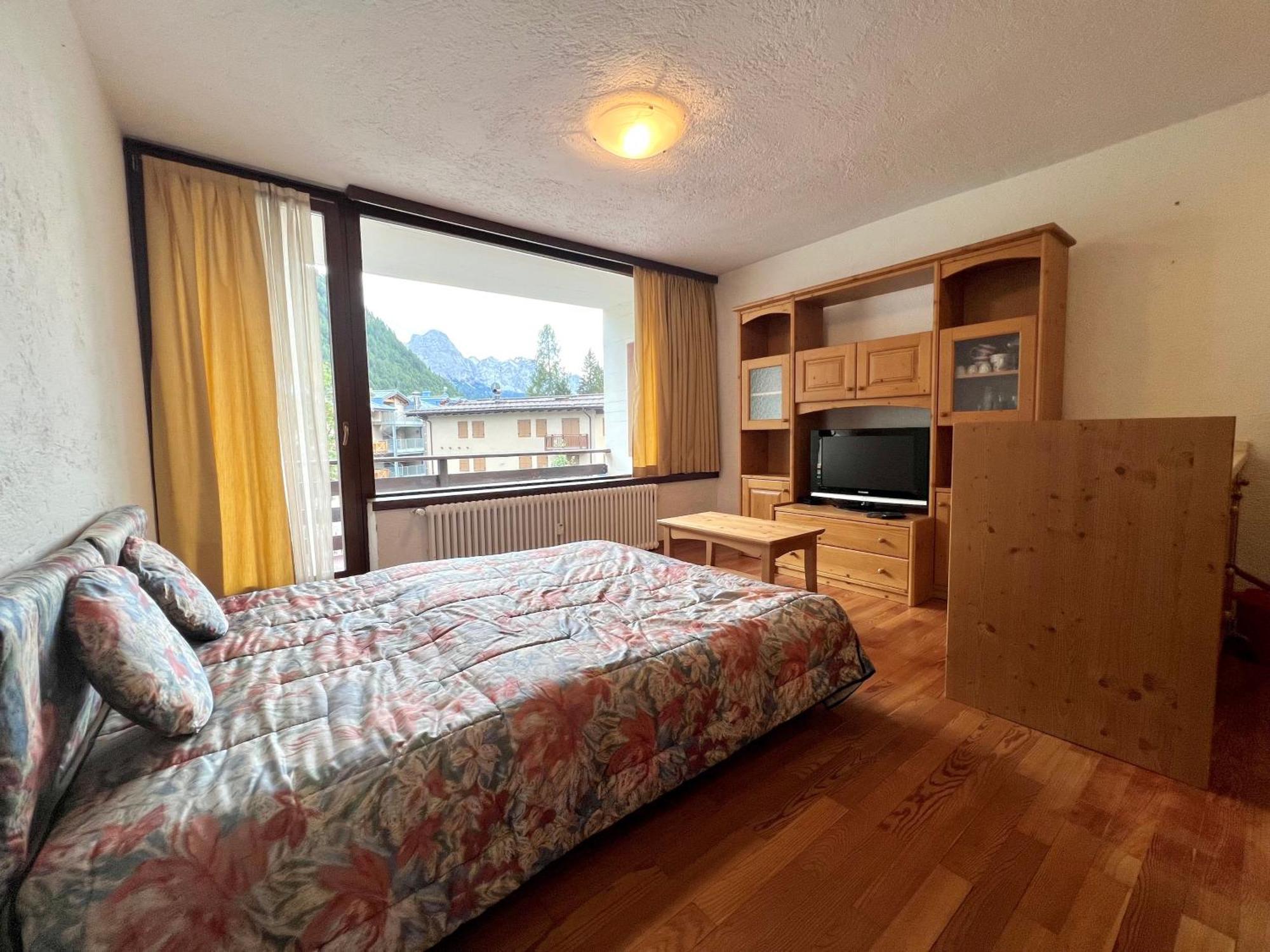Bilocale Slalom Appartement Madonna Buitenkant foto