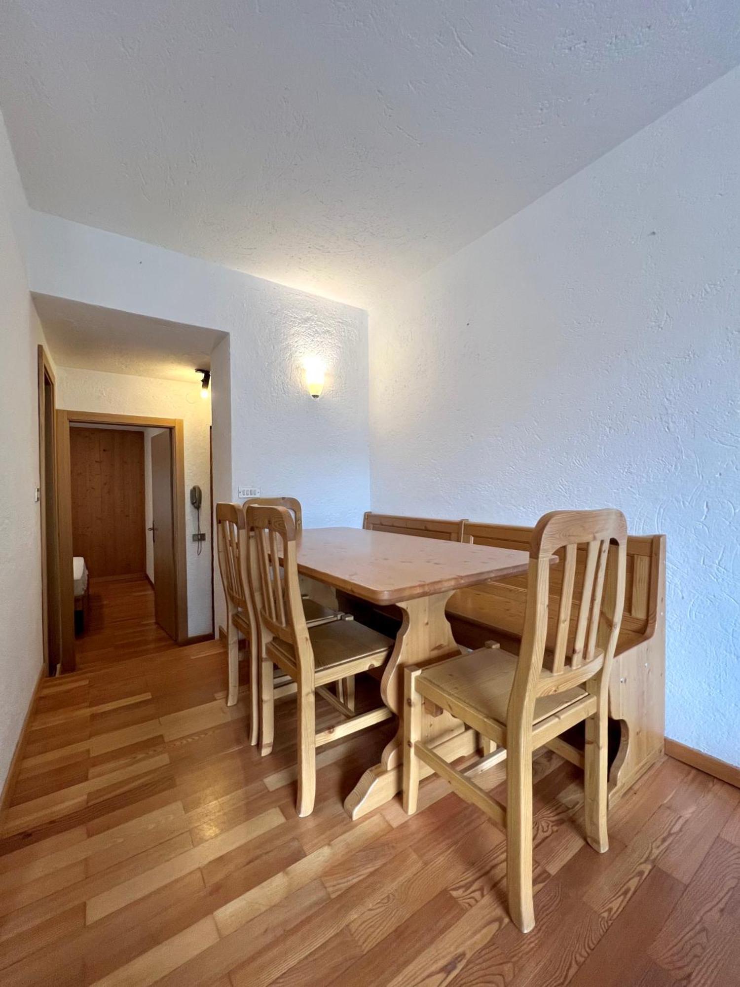 Bilocale Slalom Appartement Madonna Buitenkant foto