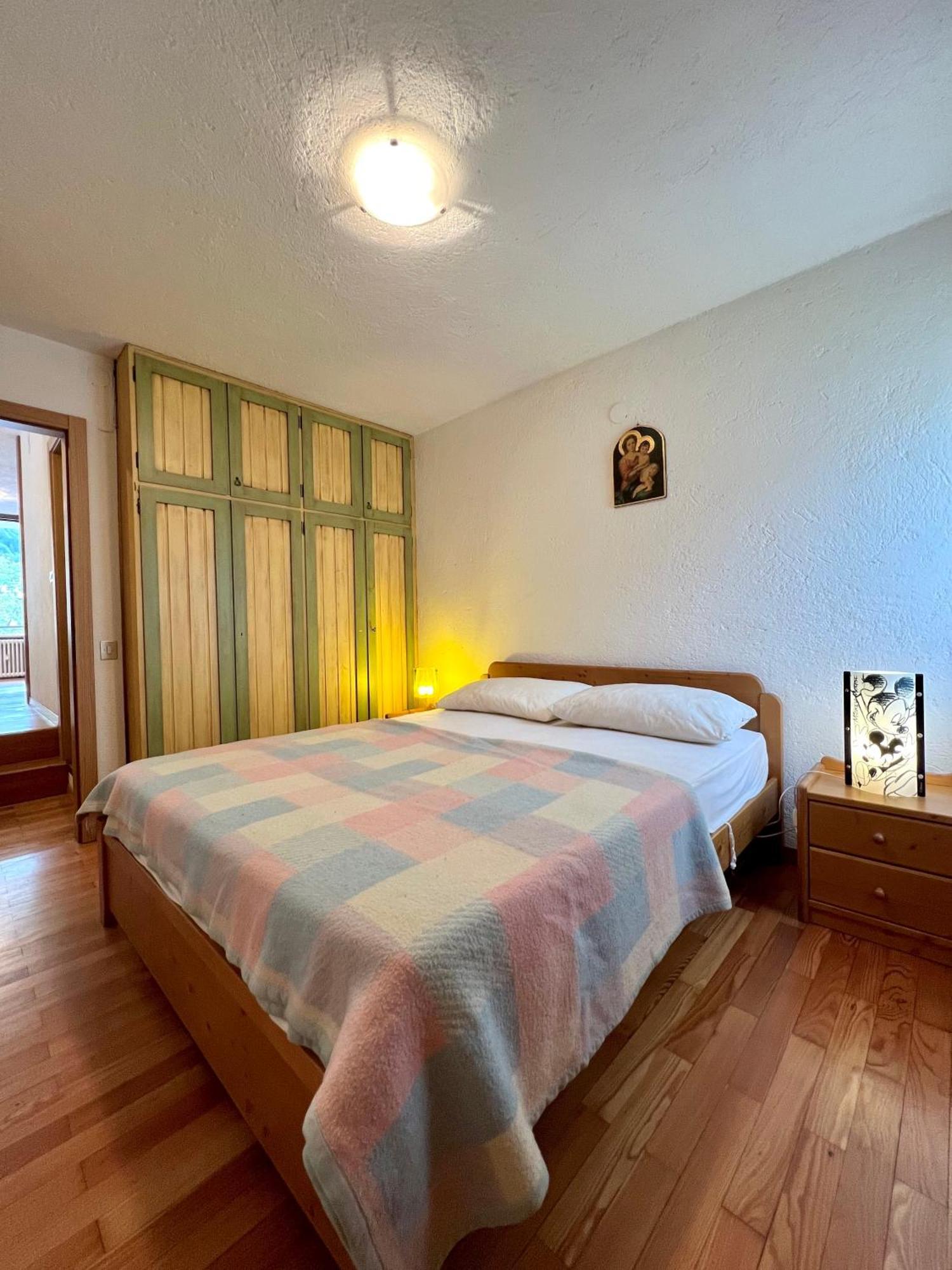 Bilocale Slalom Appartement Madonna Buitenkant foto