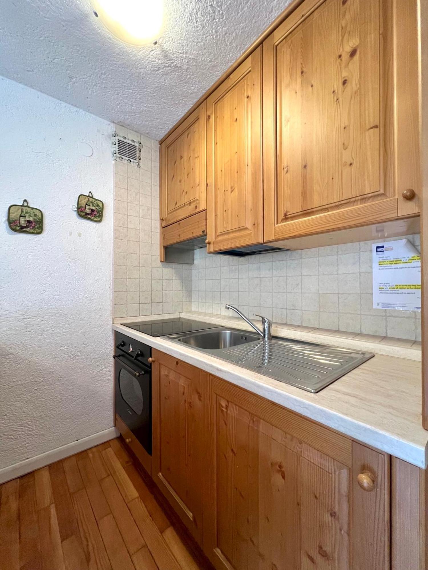 Bilocale Slalom Appartement Madonna Buitenkant foto