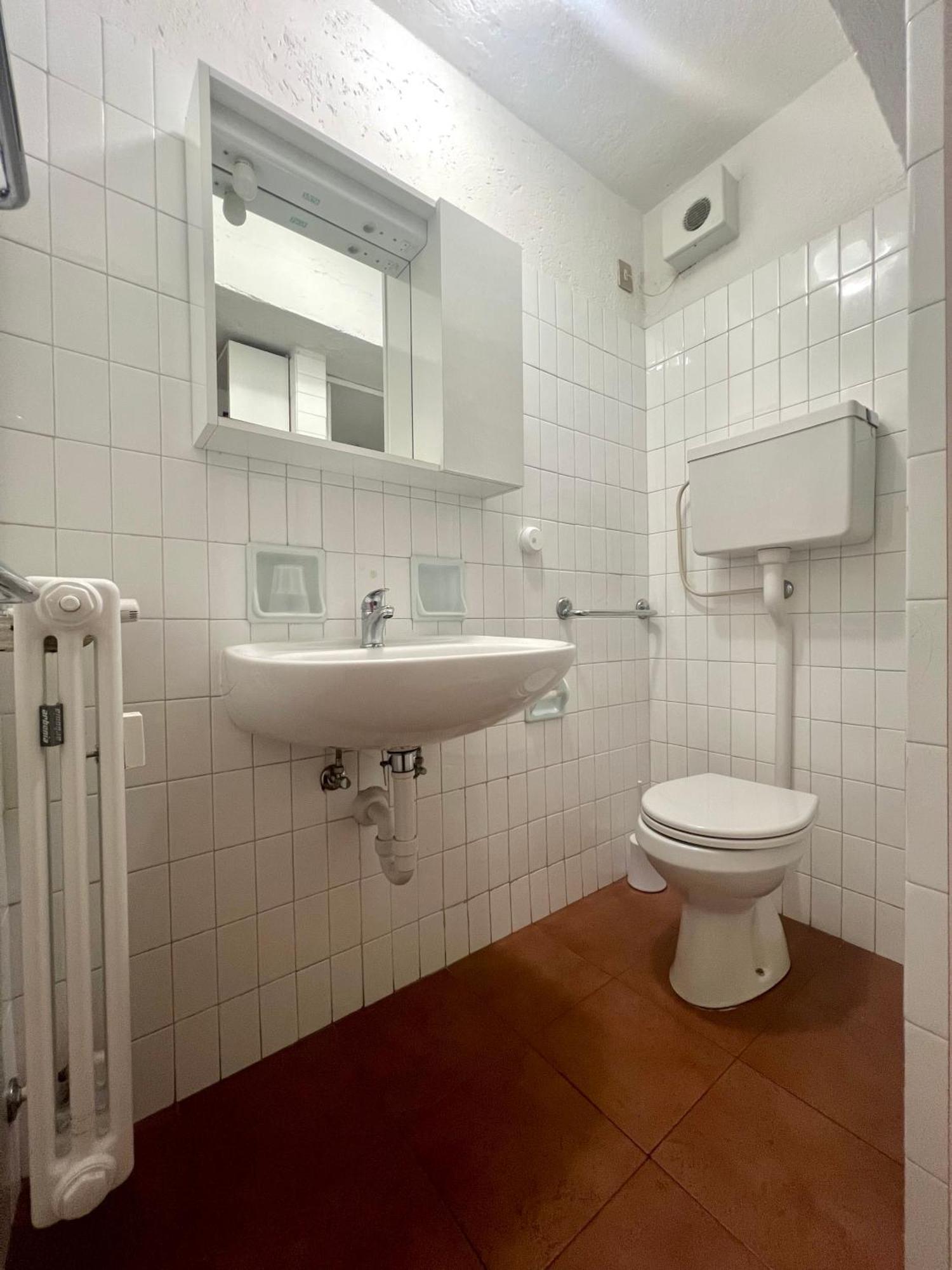 Bilocale Slalom Appartement Madonna Buitenkant foto